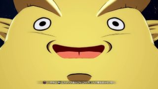 ドラゴンボール ファイターズ　ジャネンバVSゴールデンクウラ　世界１位少年悟飯使いのジャネンバ