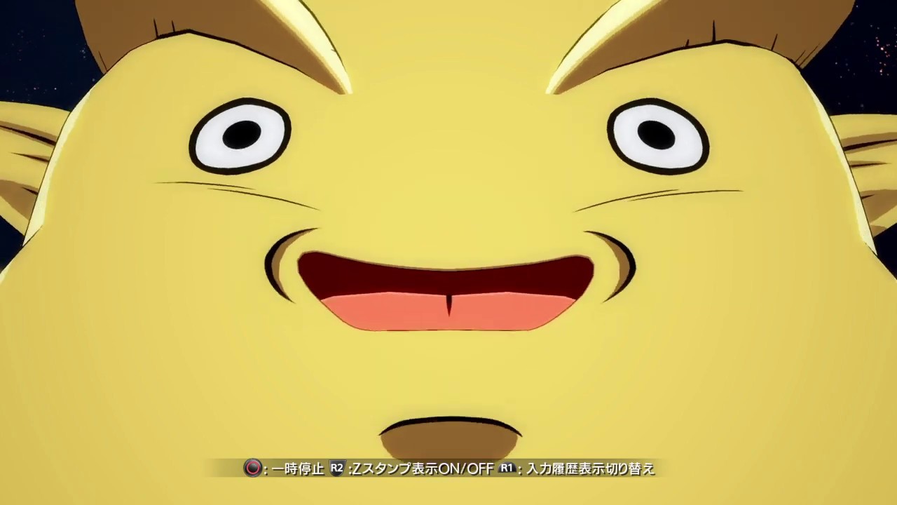 ドラゴンボール ファイターズ　ジャネンバVSゴールデンクウラ　世界１位少年悟飯使いのジャネンバ