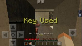 よくわからないホラーゲーム[マインクラフト]