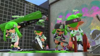 【#27】エリアのハイドラは塗りが辛い【スプラトゥーン2】