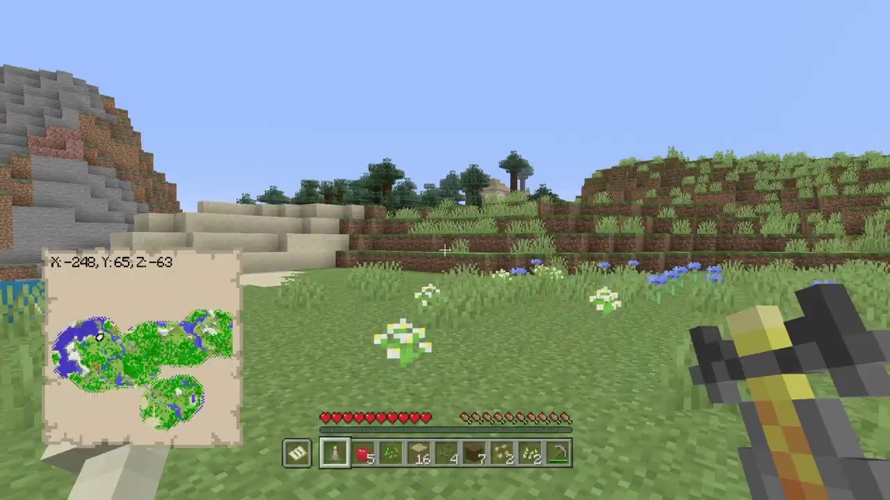 ほのぼのまったりマインクラフト