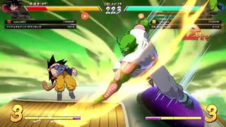 なんかしらのｶｸｹﾞｰでぼんどにでかい顔をさせない為のDBFZ