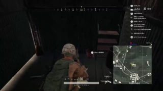 【PUBG】実況なし&ソロ【PS4】