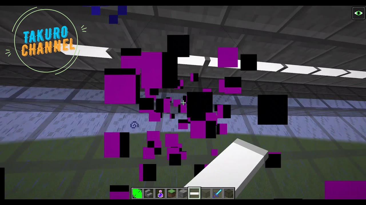 【たくろうチャンネル】マインクラフトで遊ぶよ☆【第10回】