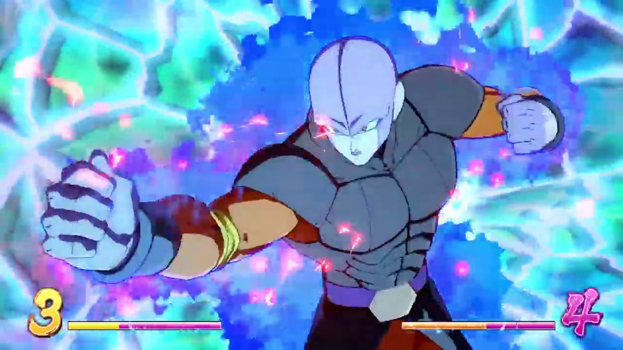 ドラゴンボール ファイターズ　世界１位悟空チームVSヒット　これがトキ飛ばしの強さ