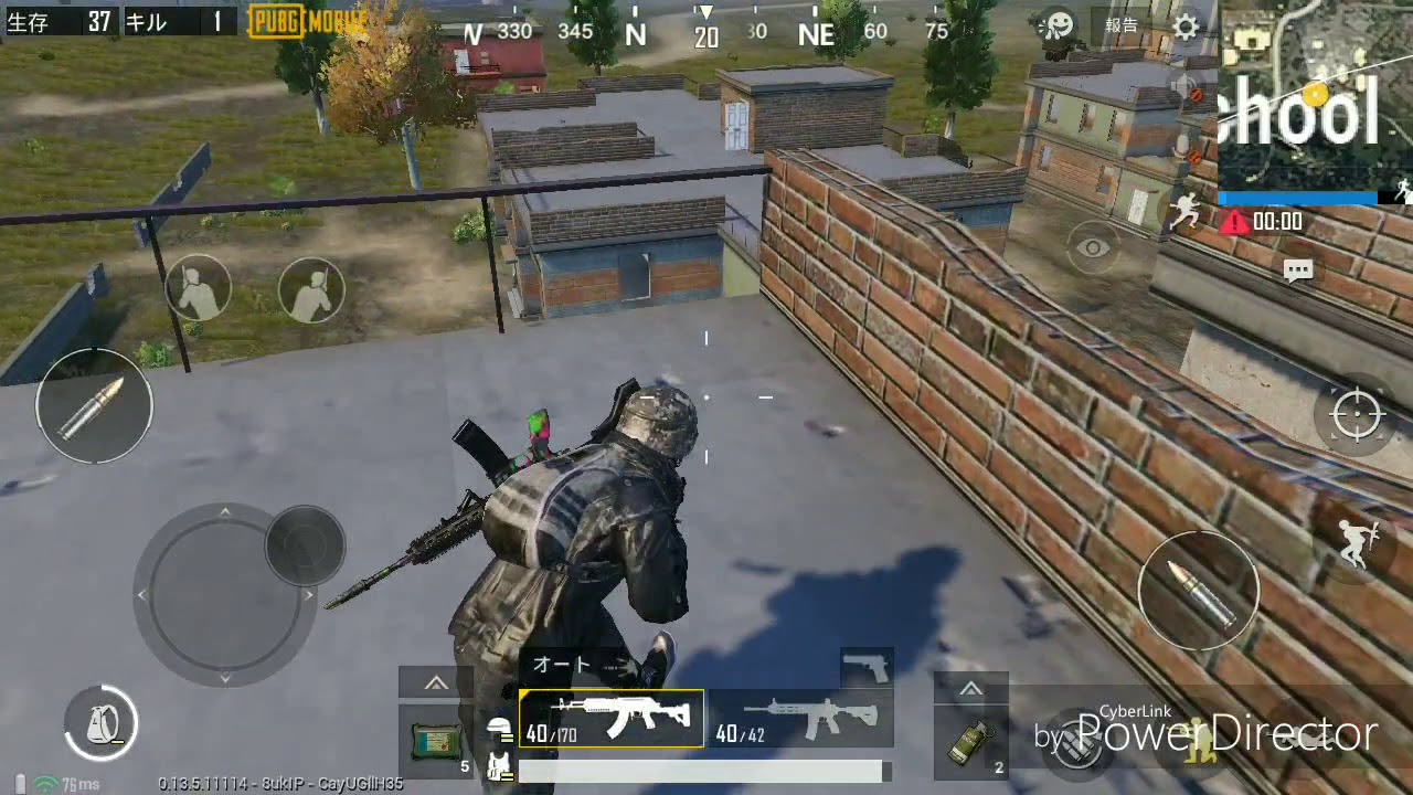 エイム０のPUBG実況プレイ part７