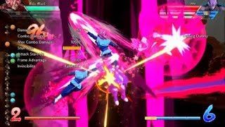 DBFZ full screen??　　＠＿jinny_jc