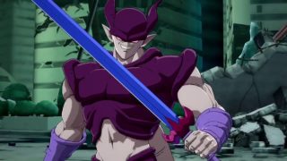 ドラゴンボール ファイターズ　ジャネンバ　空中５４HITコンボ　ジレン＆フリーザと最強チーム結成