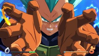 【プレイ動画】ドラゴンボールファイターズ_22