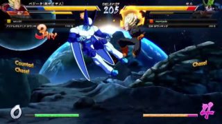 ドラゴンボールファイターズ　少しだけ