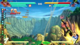 ドラゴンボールファイターズ　少しだけ