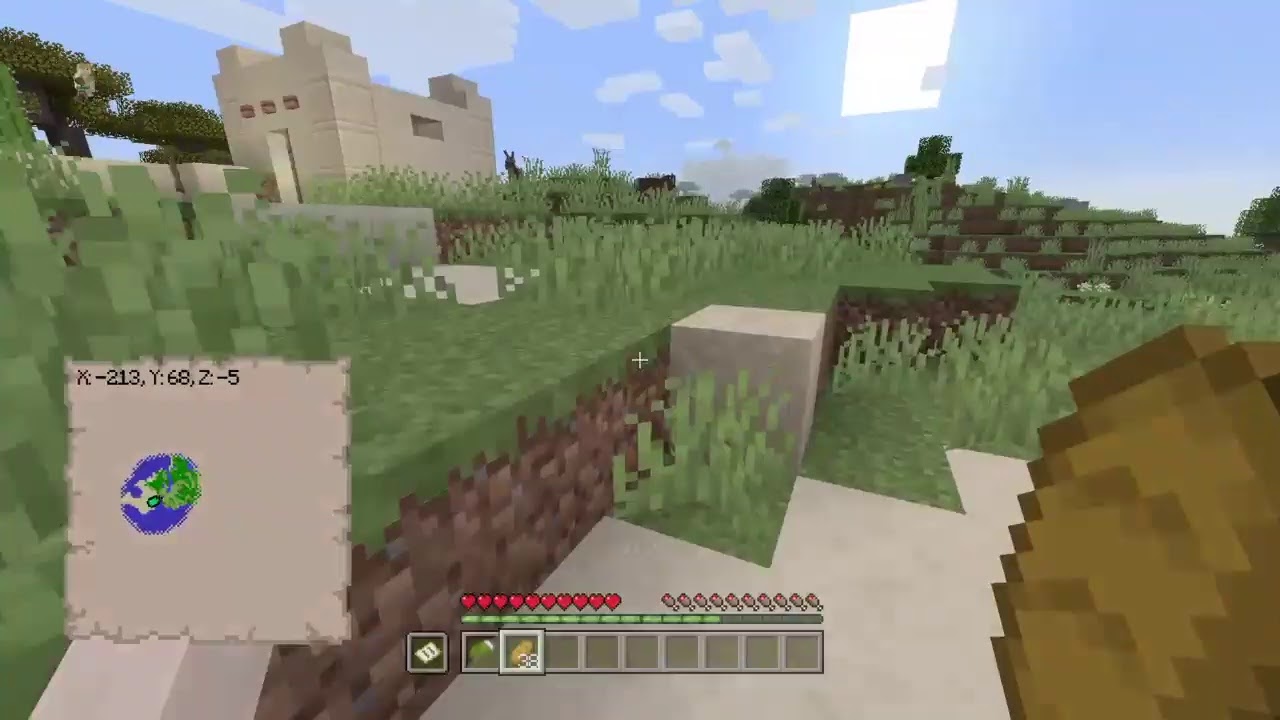 マインクラフト［カルボ］［声あり］［参加型］のんびり雑談（．．）