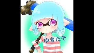 【スプラトゥーン2】初見歓迎参加型、ﾅﾜﾊﾞﾘ・ﾘｸﾞﾏ・ｻｰﾓﾝ募集です