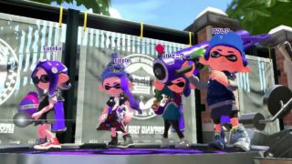 【スプラトゥーン2】L3リールガンでガチアサリ計測！