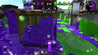 [スプラトゥーン2]　キル集Part.2　[ヒバナ]