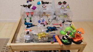 スプラトゥーン2ブキコレクション捨てます！！