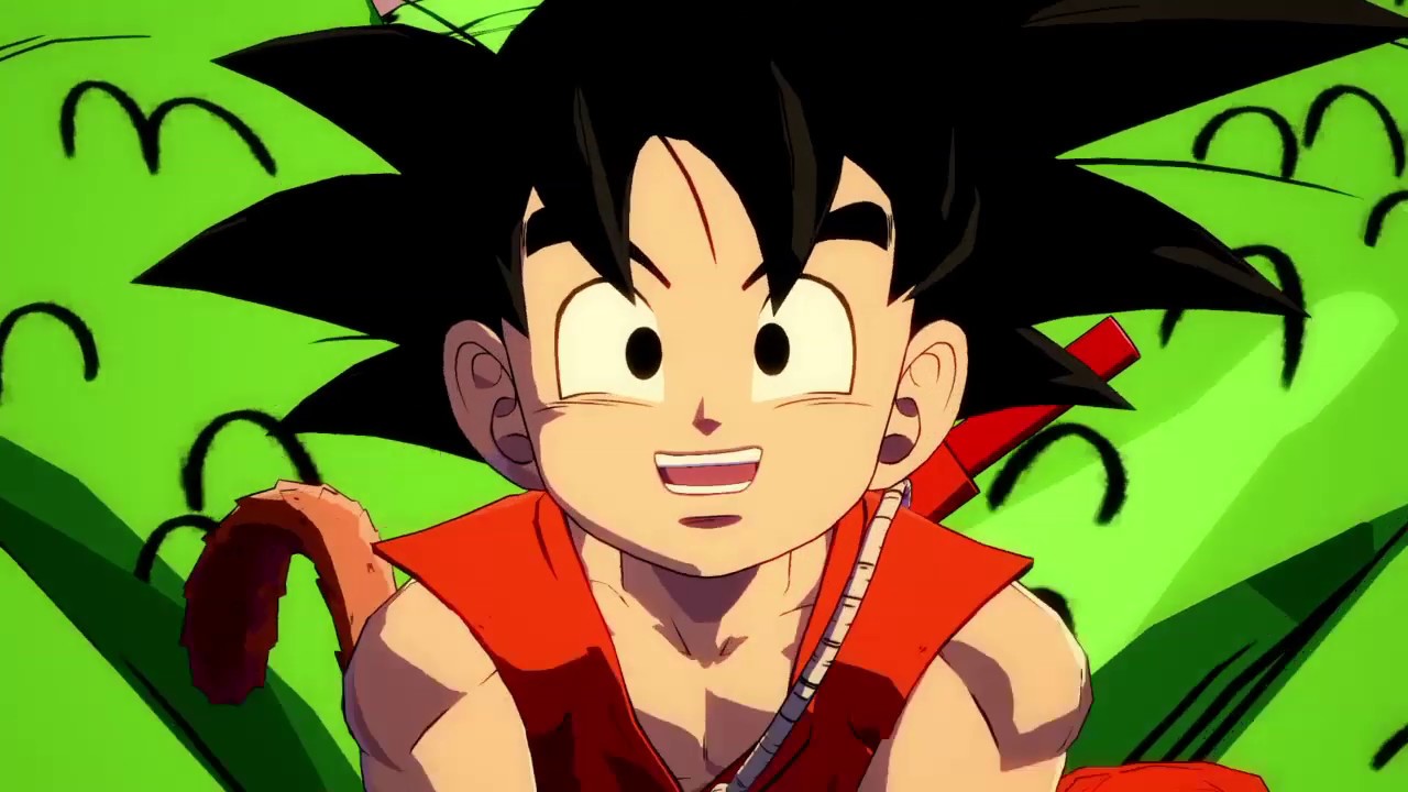 ドラゴンボール ファイターズ　世界１位ベシット　悟空GTも鬼の強さ