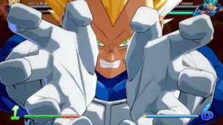 ドラゴンボールファイターズ対戦動画＃560/DRAGON BALL FighterZ Ranked Match