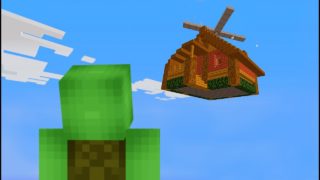 【ドッキリ】最強すぎる家を作る【マインクラフト】