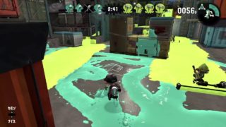 【スプラトゥーン2】ダイナモvsパブロ（ハコフグ倉庫）【プライベートマッチ】