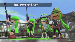 2019 08 20 スプラトゥーン2