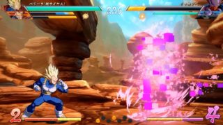 ドラゴンボールファイターズ対戦動画＃563/DRAGON BALL FighterZ Ranked Match