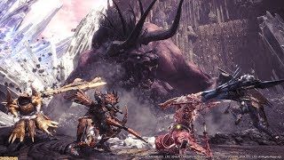 キャリーするよ　MHW［モンスターハンターワールド］