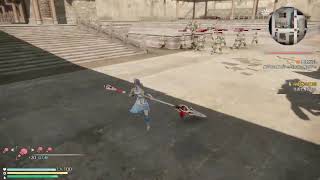 真・三國無双８　ver1.31にアプデされたのでやってみる