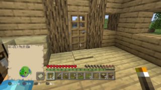 ［マインクラフト]フレンドさんと配信