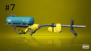 リッター４K#７　X帯　【スプラトゥーン２】デボン