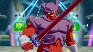 ドラゴンボール ファイターズ　最強ジャネンバ　ブロリーを超える…