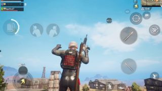 出口のPUBG 実況No.52