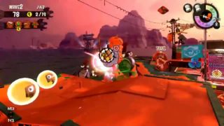 スプラトゥーン２ H3リールガンガチマッチ
