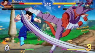 ドラゴンボール ファイターズ　世界１位クウラ使い　ジャネンバに…キャラサイズが同じですでに強い