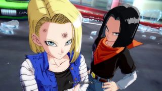 ドラゴンボール ファイターズ  人造人間18号
