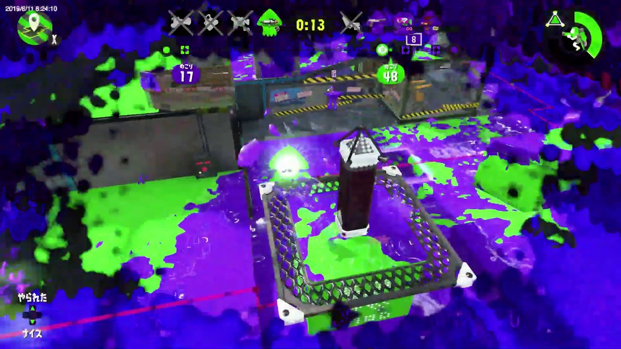 [ スプラトゥーン2 参加型 ] ガチマ・プラベ・リグマ・オクト [ 高画質配信 ]