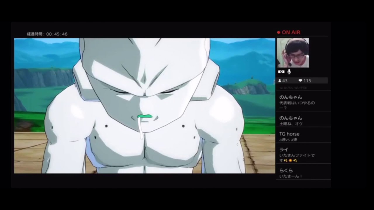 【ダイジェスト】ノブザビ ペナント大会 ６日目 ドラゴンボールファイターズ