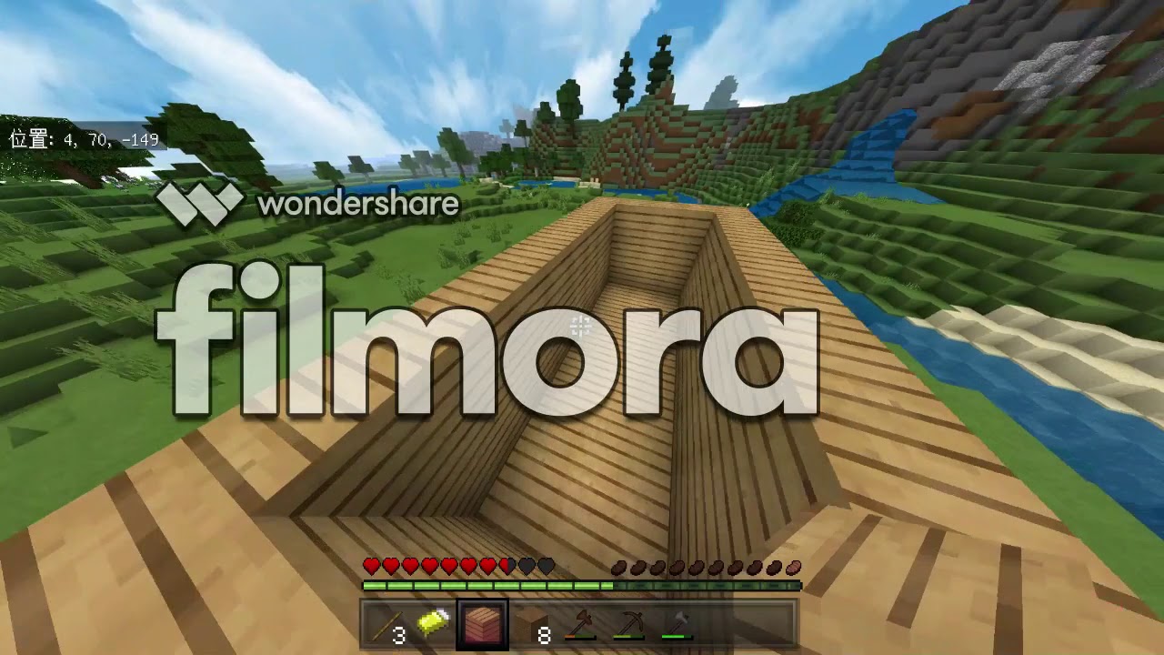 EggyMirrorのマインクラフトのBE実況パート２