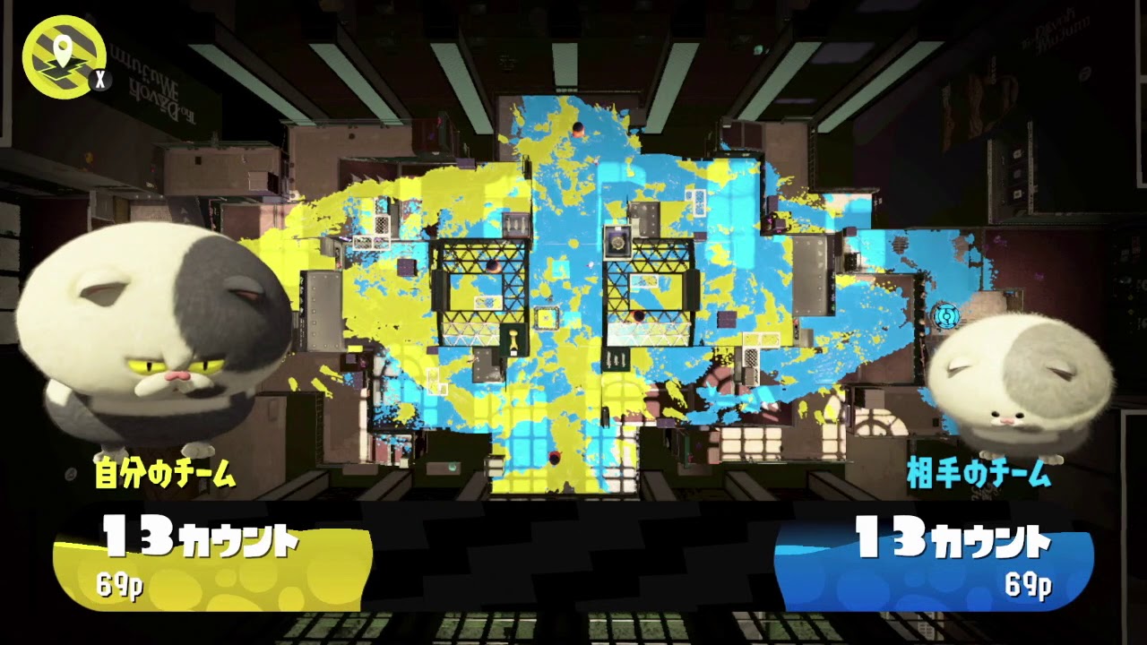 【スプラトゥーン2/さー】きりんさんちゃんねるのプラベに参加してきました！