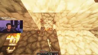 36【マインクラフト】うそついたら洞窟に閉じ込められた。【まいぜんクラフトPart51】