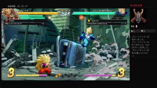 格ゲー中級者が送るドラゴンボールファイターズ