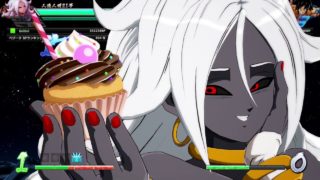 【ドラゴンボールファイターズ】初心者の熱帯 05【黒ベジ21号ヒット】