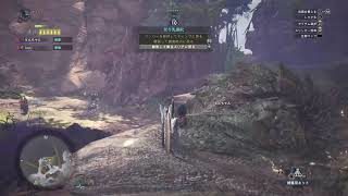 ［初見さん大歓迎］モンスターハンターワールド　初心者