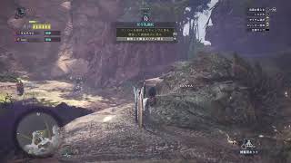［初見さん大歓迎］モンスターハンターワールド　初心者