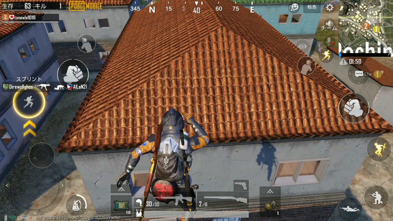 【PUBG MOBILE コラボ】実況が下手でm(__)m