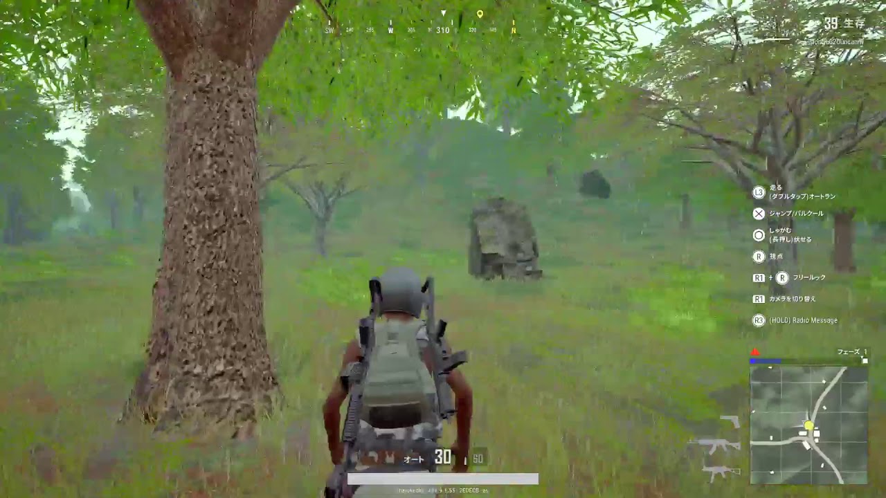 【PUBG】初心者がソロドン目指して【1080p 鼻声実況】