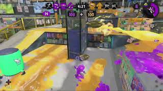 2500目指すスプラトゥーン２配信