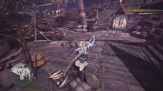 モンスターハンターワールド　雑談放送
