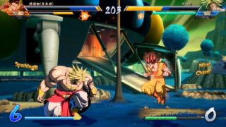 ドラゴンボールファイターズ対戦動画＃552/DRAGON BALL FighterZ Ranked Match