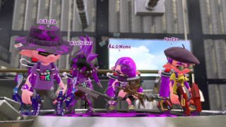 回線落ちが多すぎて本当につまらなくなったスプラトゥーン２